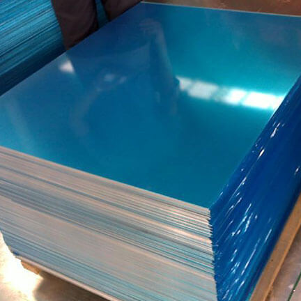 5052 Aluminum Sheet / Plate