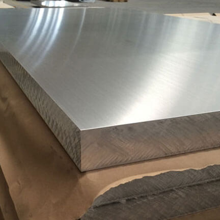 5083 Aluminum Sheet/Plate