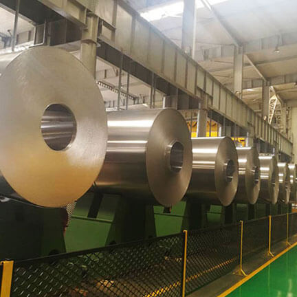 1350 Aluminum Coil