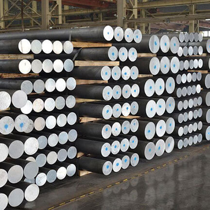 Aluminum Round Bar