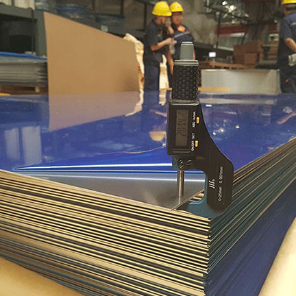 5754 Aluminum Sheet